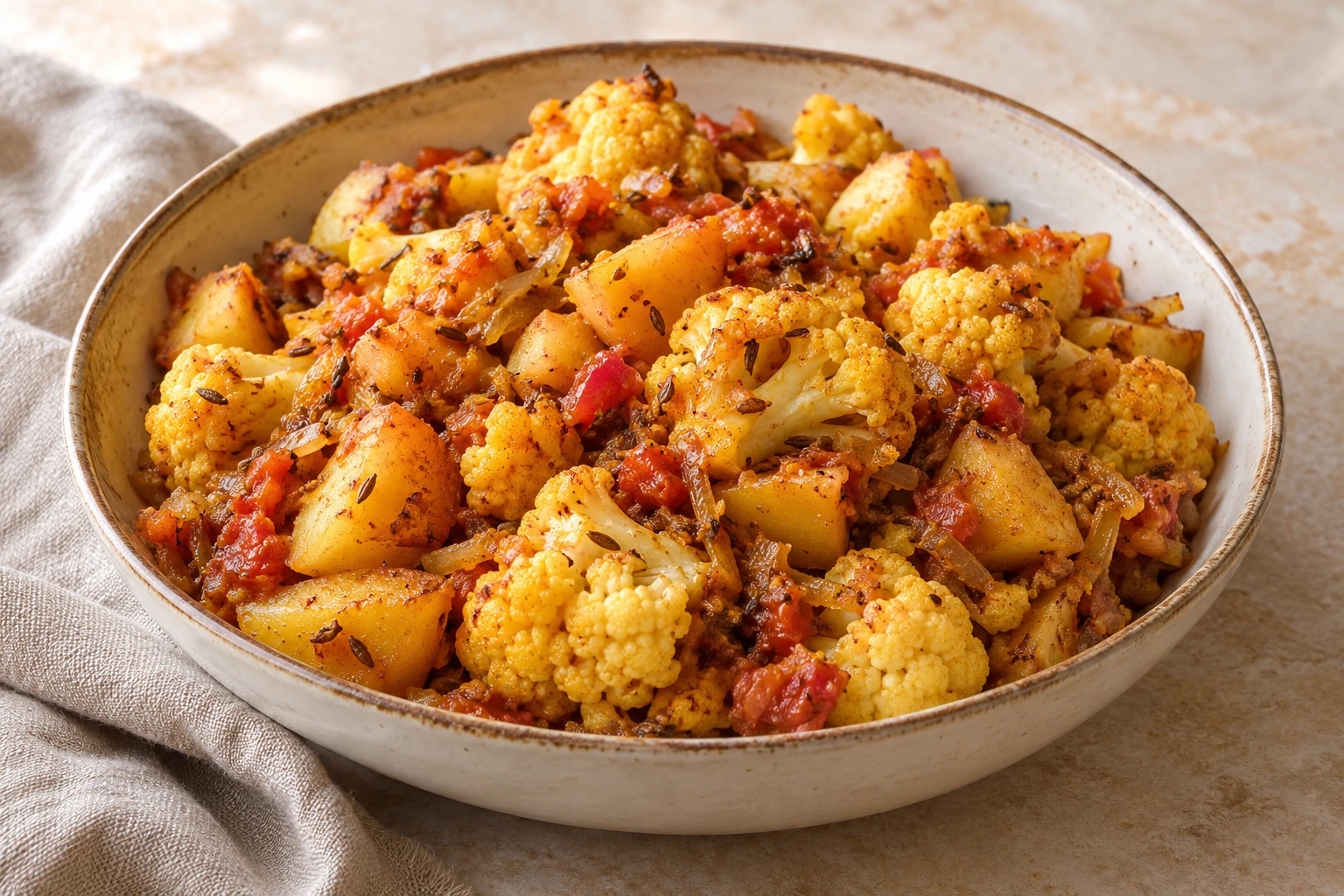 Aloo Gobi