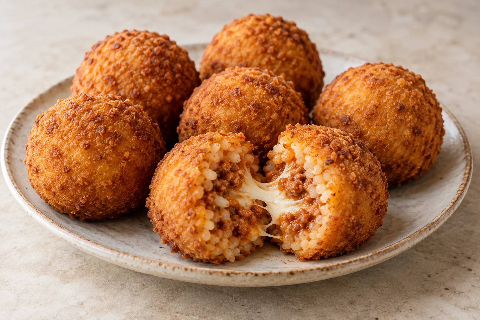 Arancini Siciliani