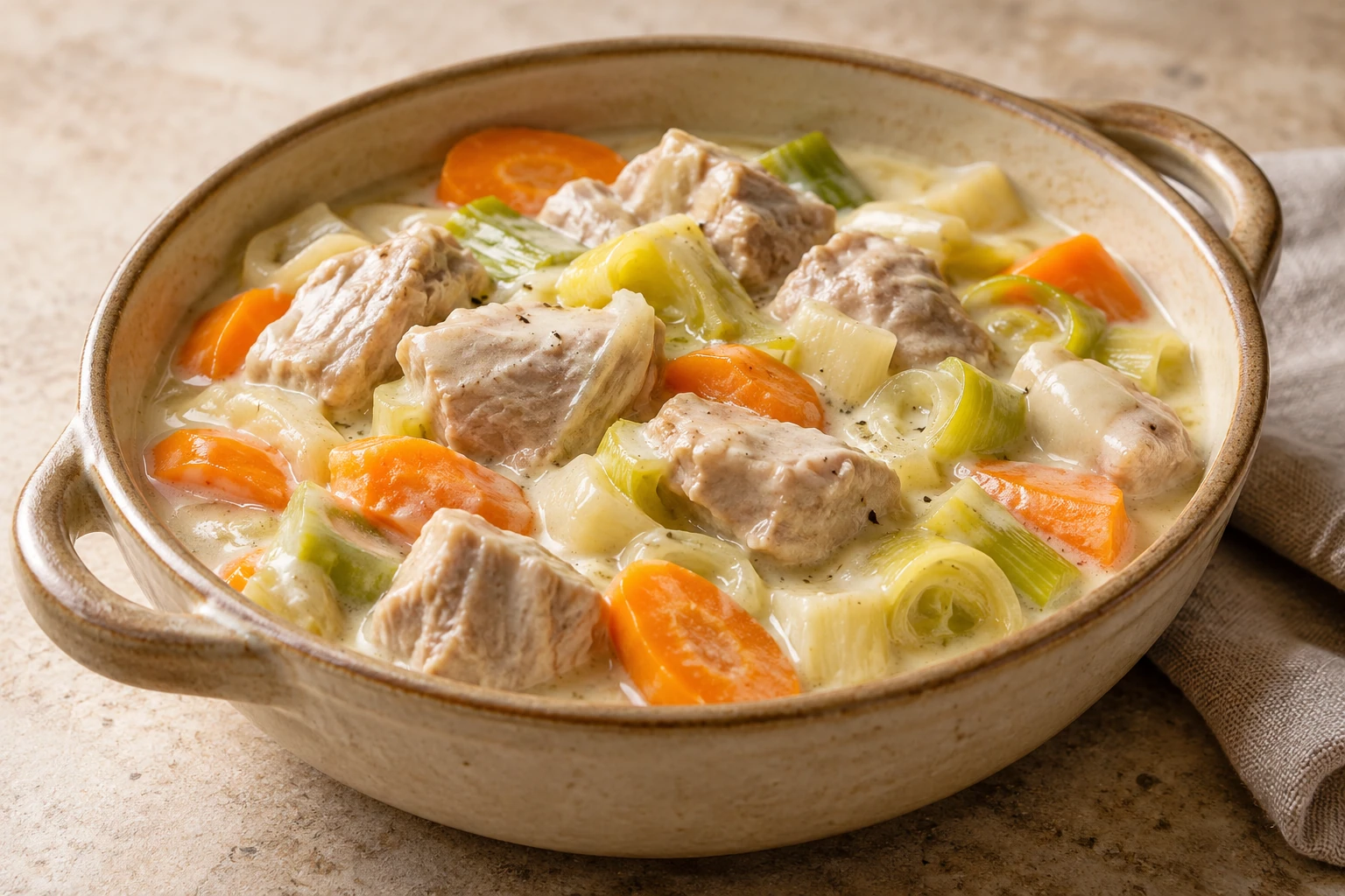 Blanquette de Veau