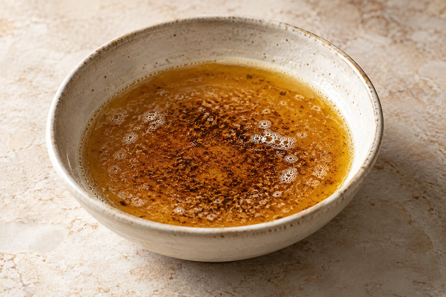 Grundrezept: Nussbutter