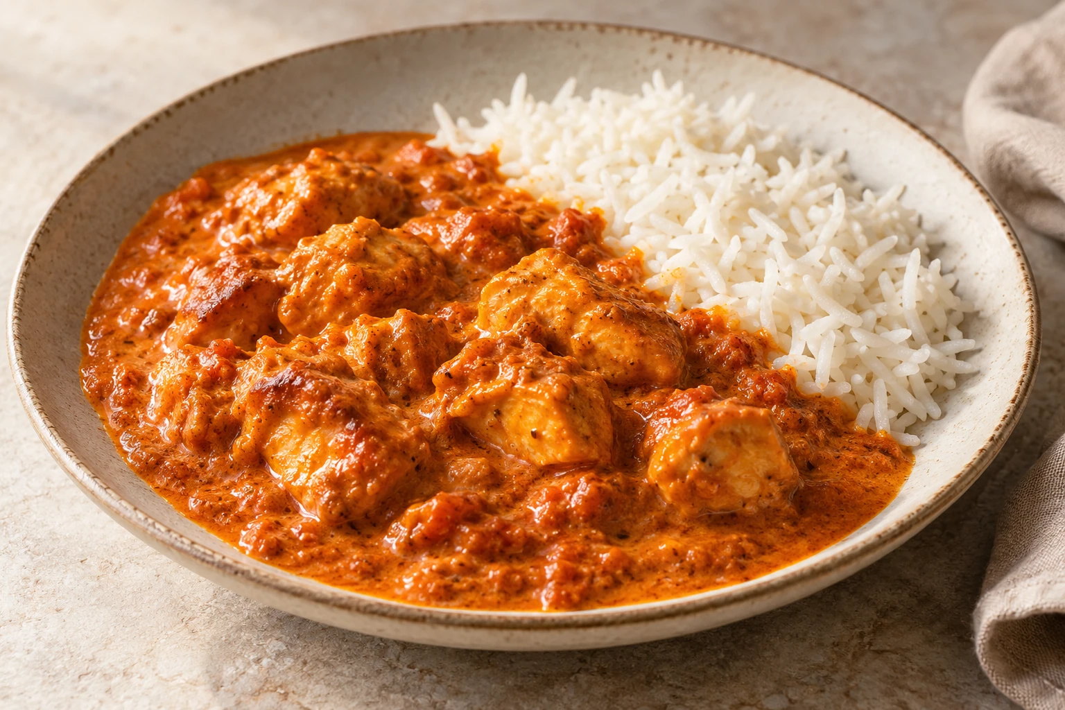 Murgh Makhani – Butter Chicken