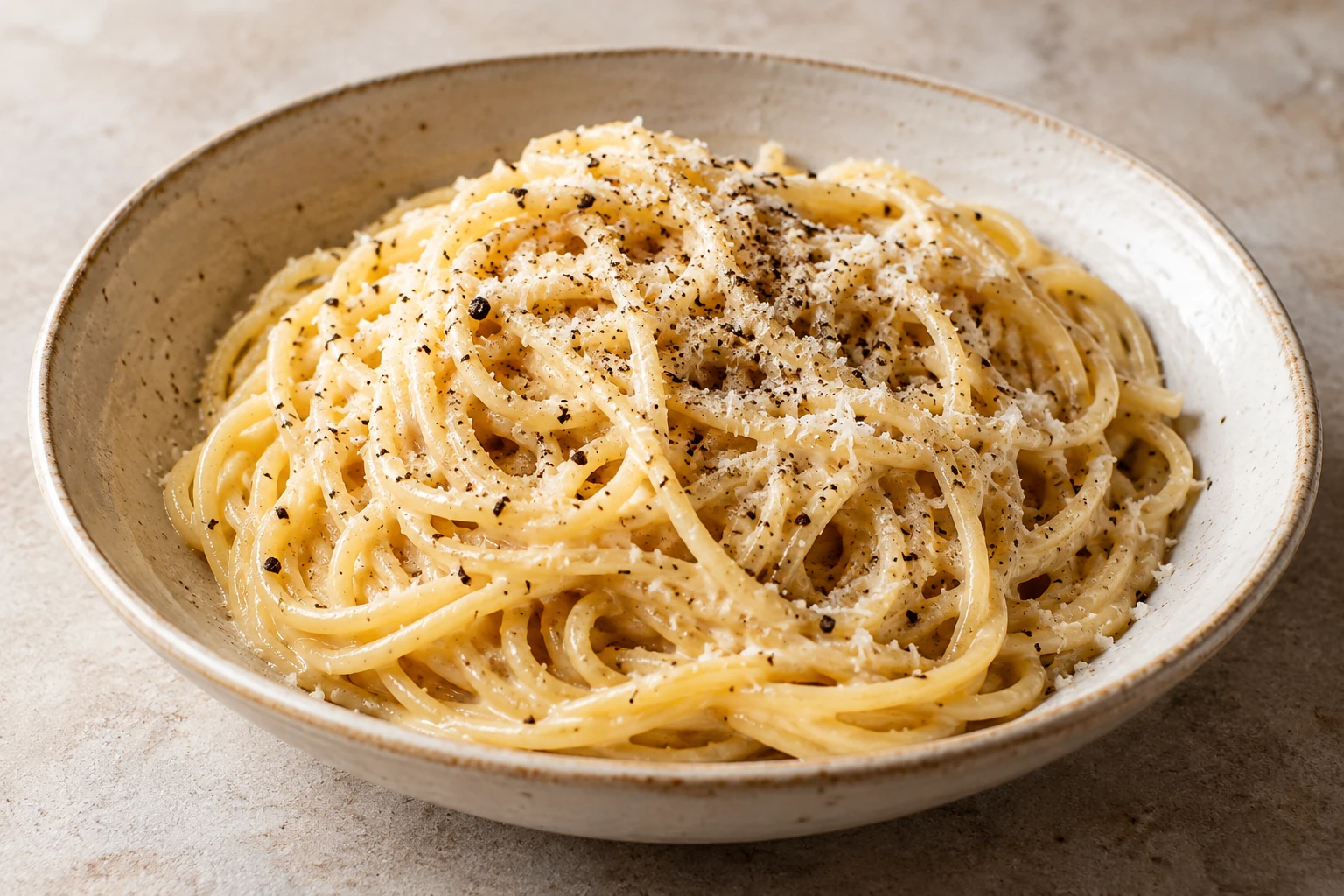 Cacio e Pepe