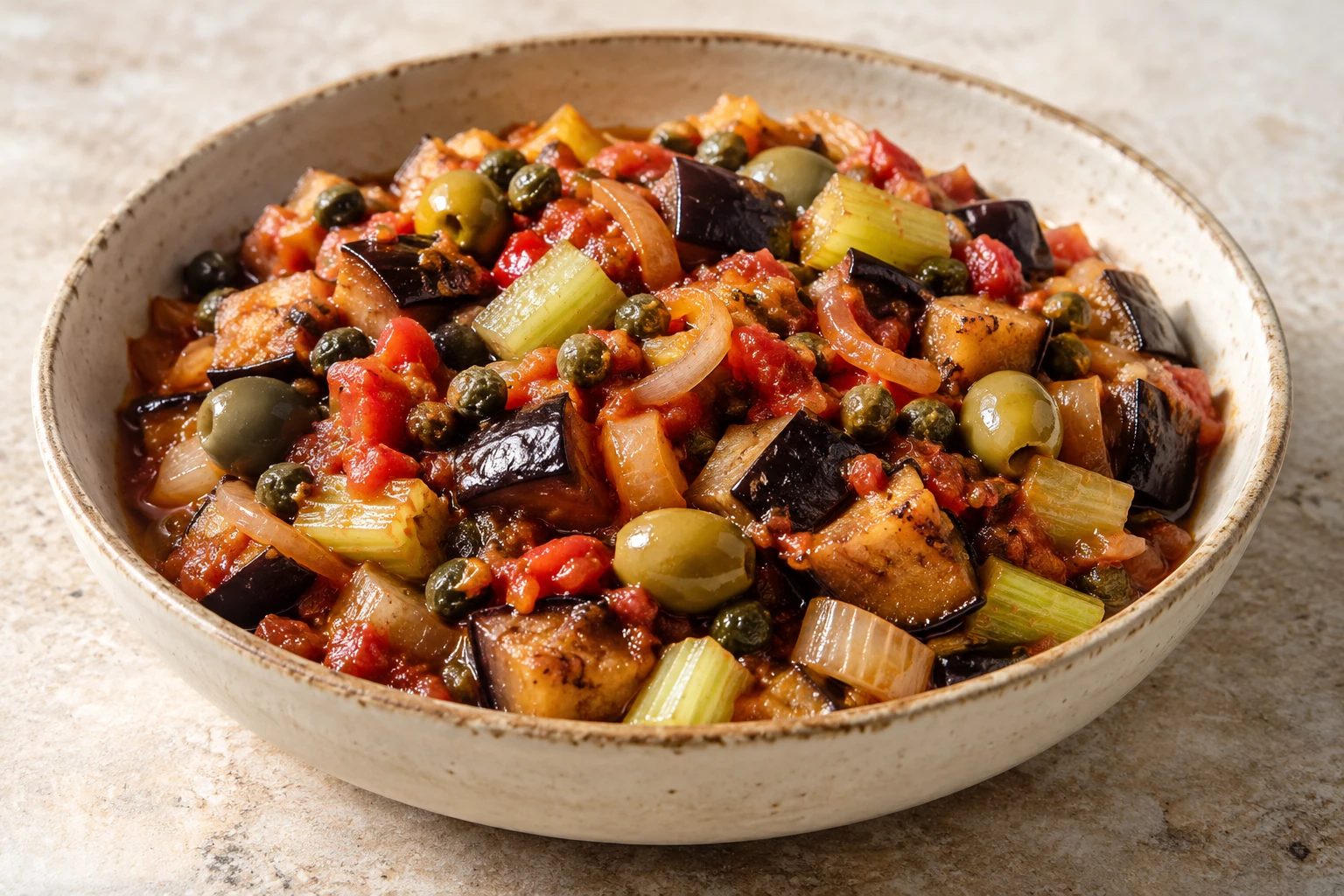 Caponata Siciliana