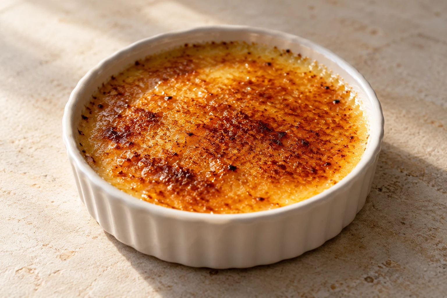 Crème Brûlée