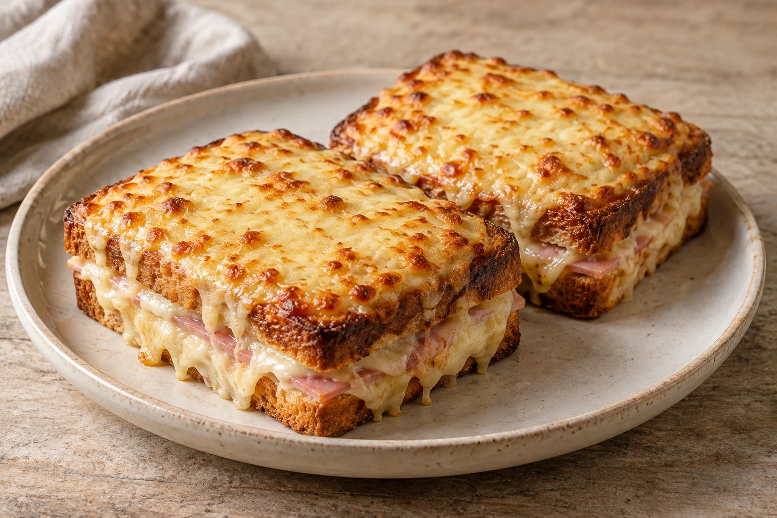Croque Monsieur