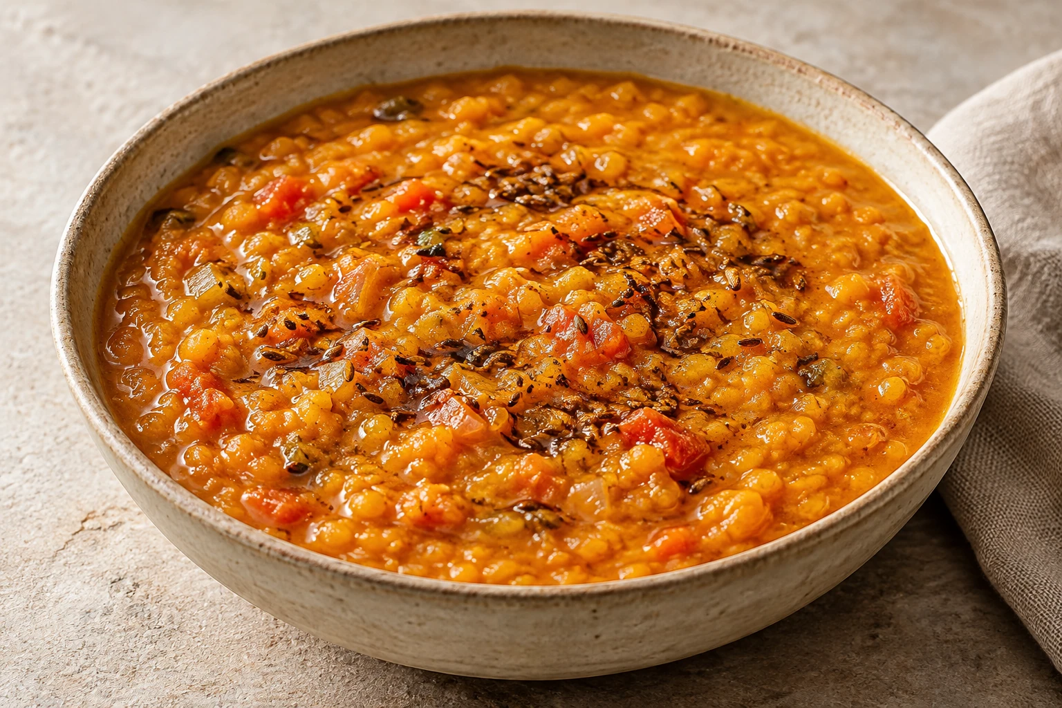 Dal Tadka