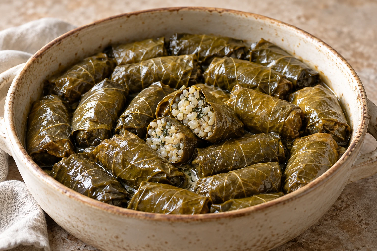 Dolmades
