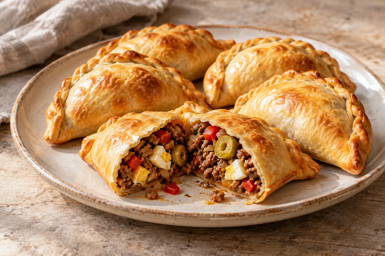 Empanadas Argentinas