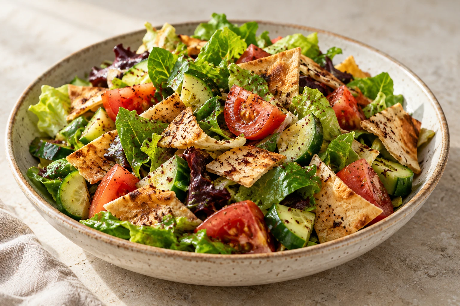 Fattoush