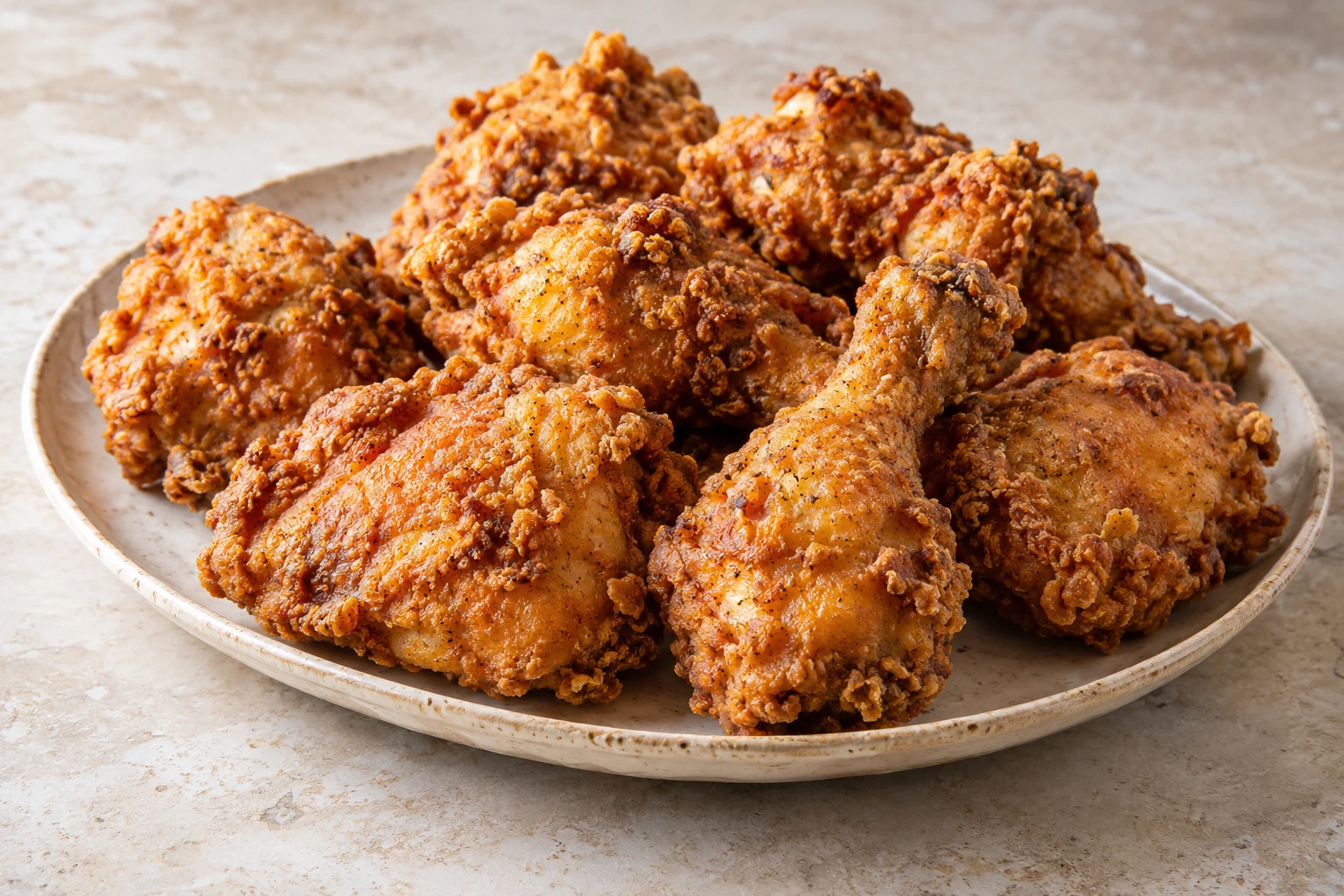 Southern Fried Chicken