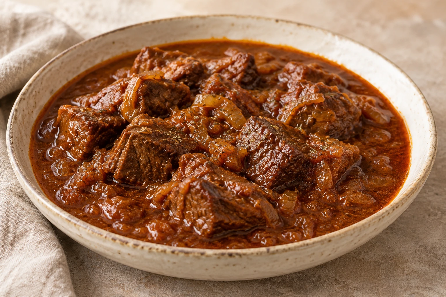 Wiener Saftgulasch