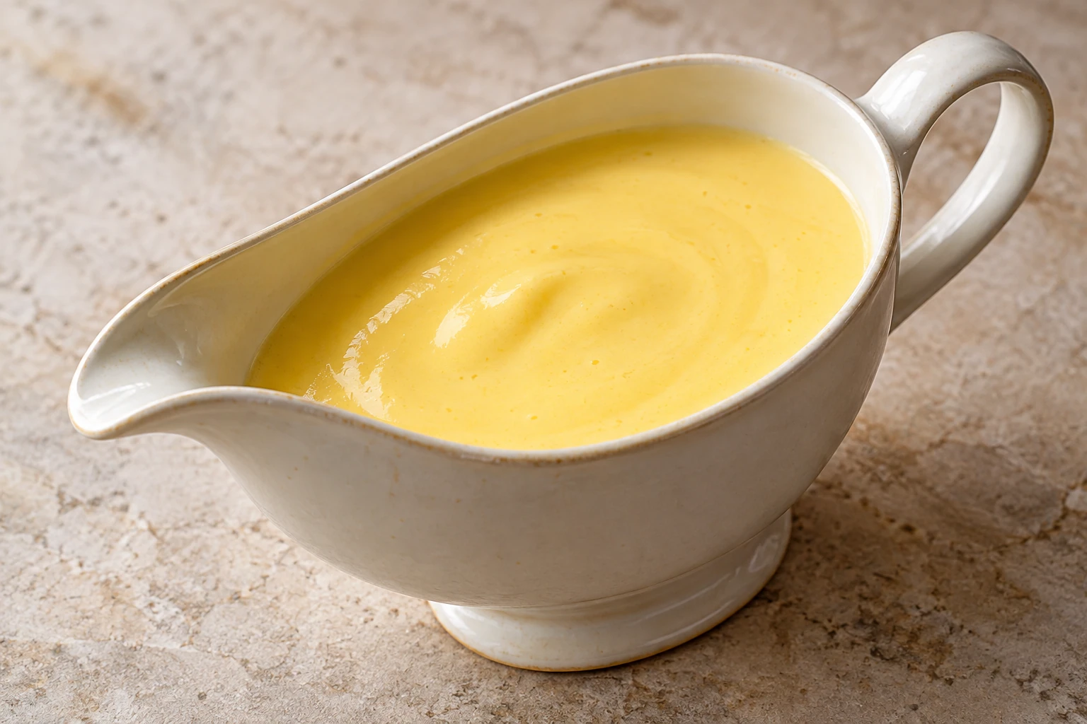 Grundrezept: Sauce Hollandaise