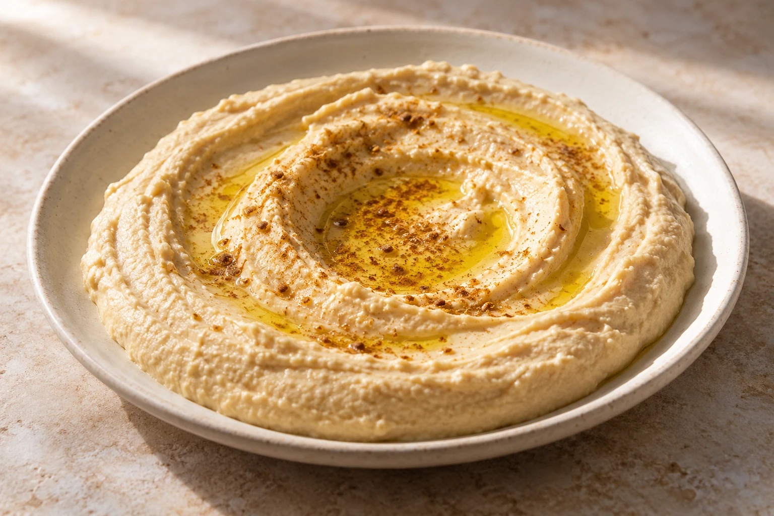 Hummus bi Tahina