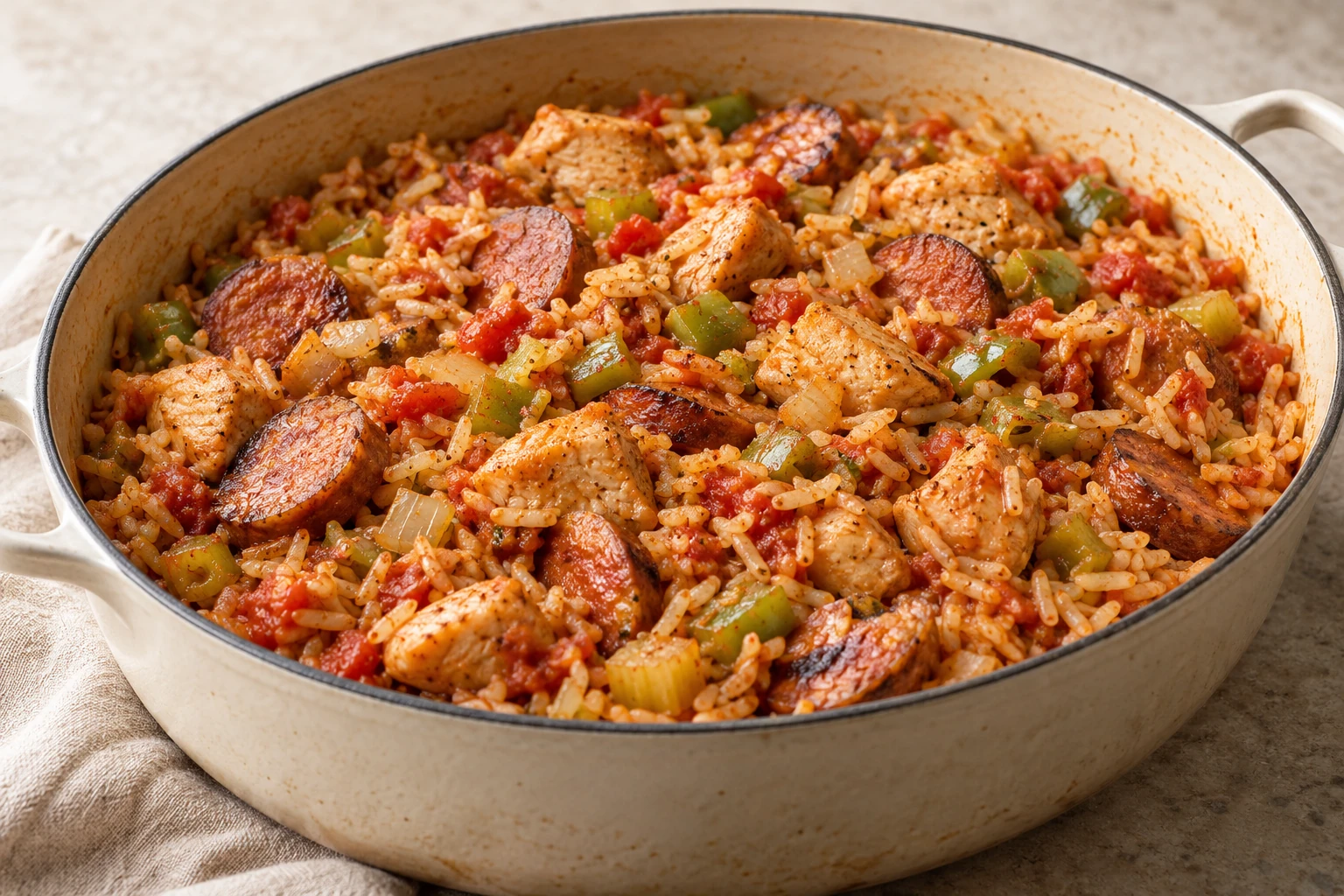 Jambalaya