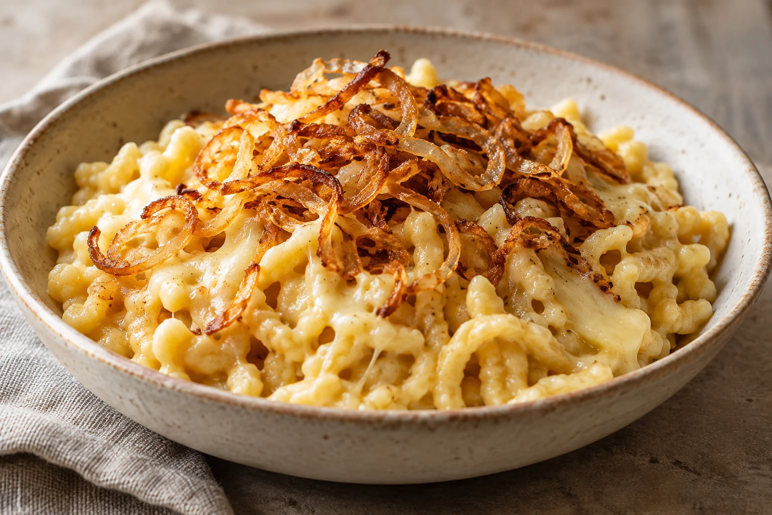 Käsespätzle