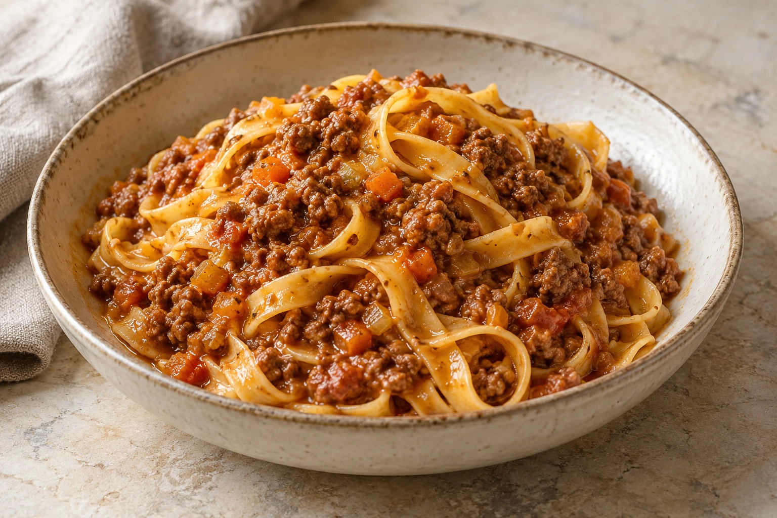Ragù alla Bolognese · Fassung 2023