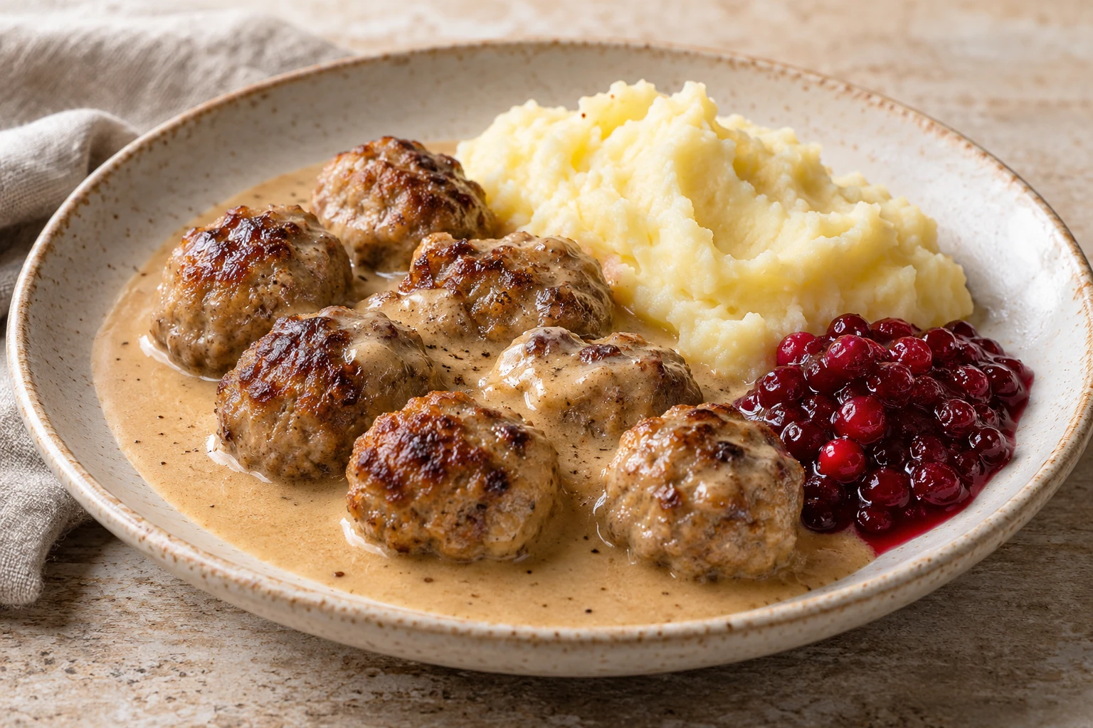 Köttbullar