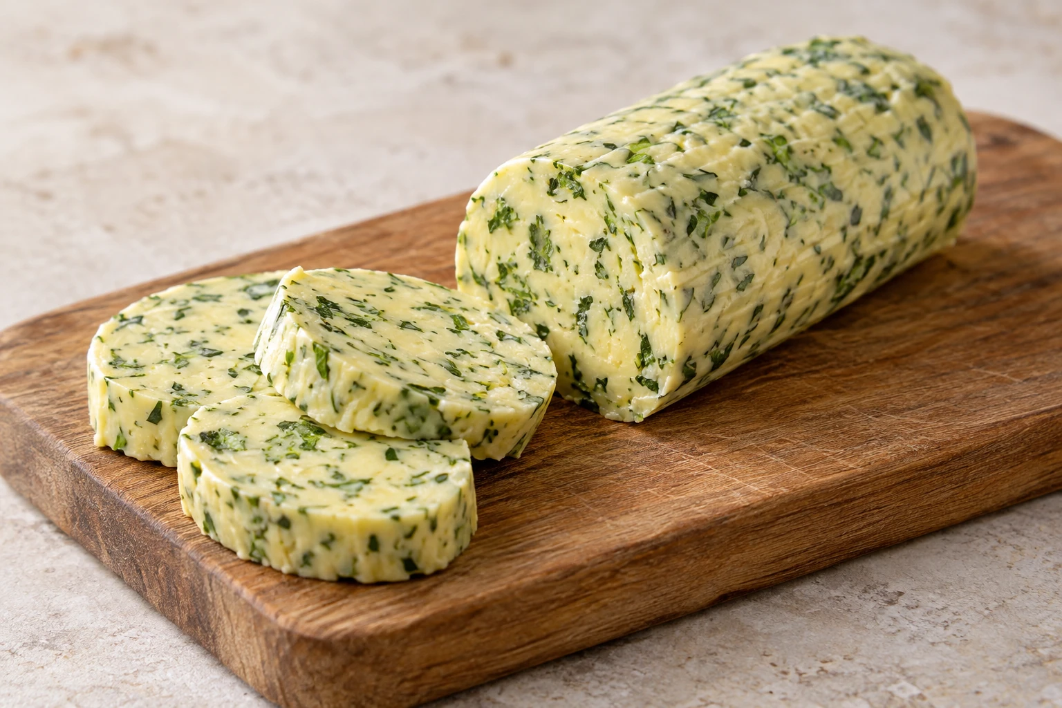 Grundrezept: Kräuterbutter