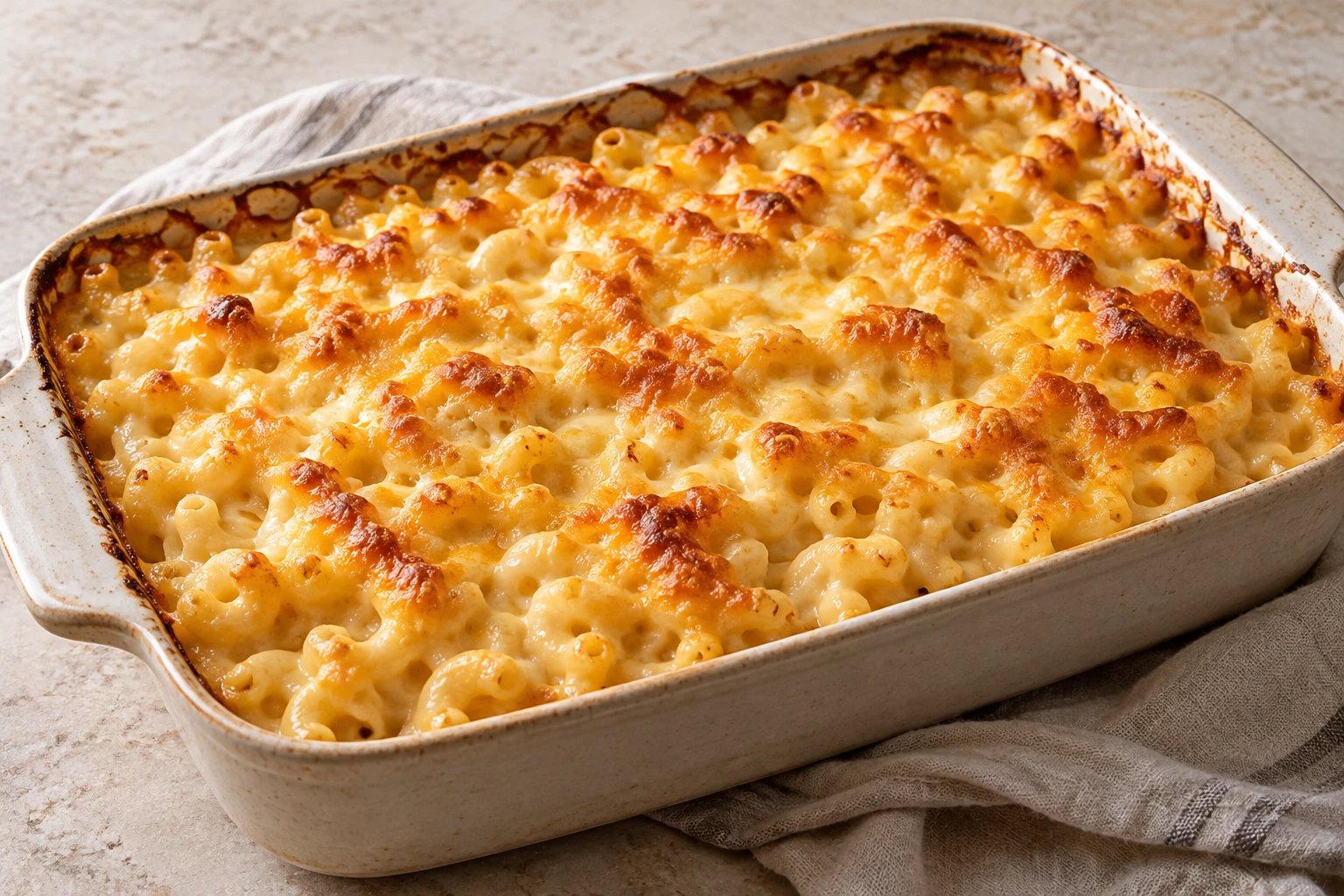 Macaroni and Cheese