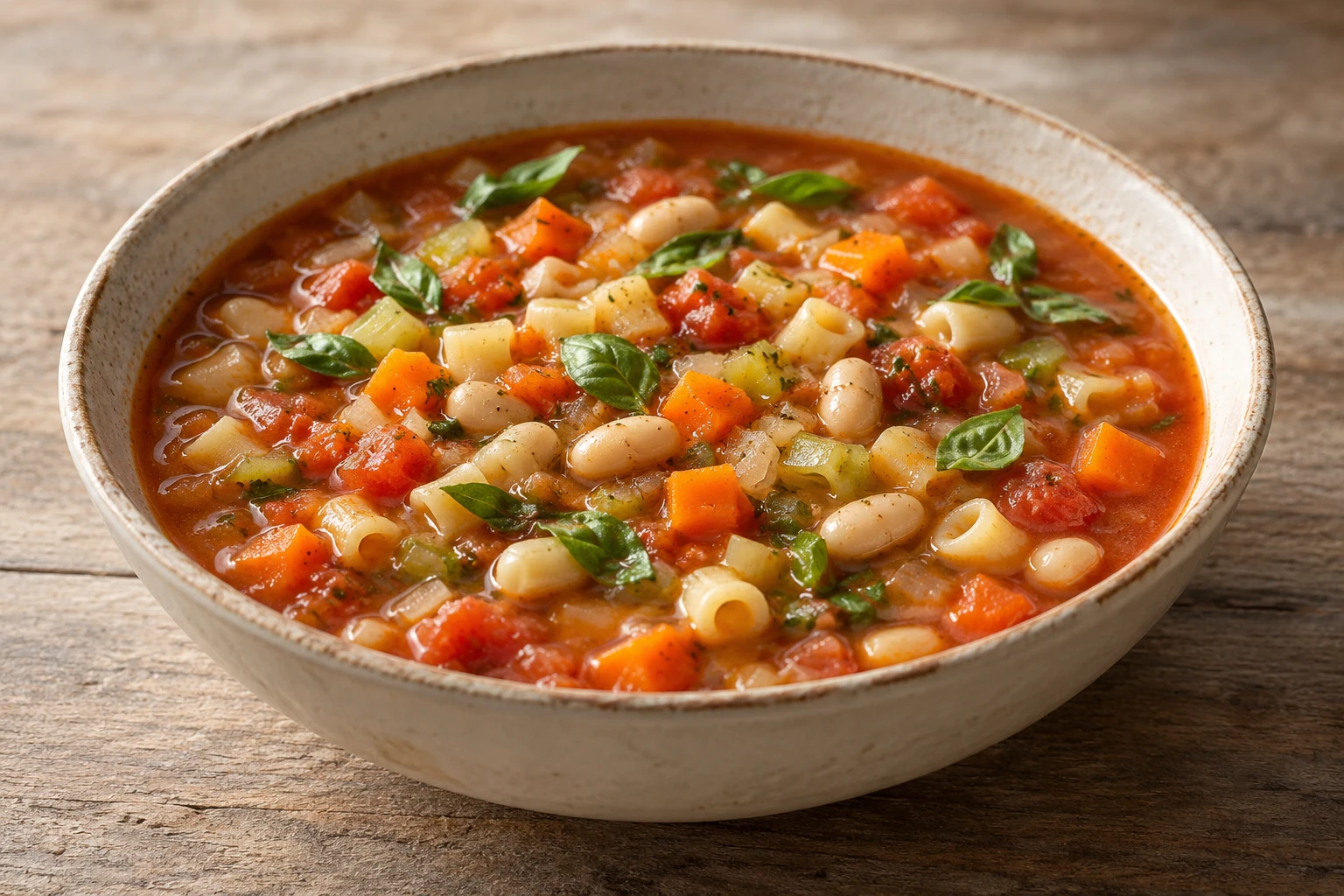 Minestrone Italiano