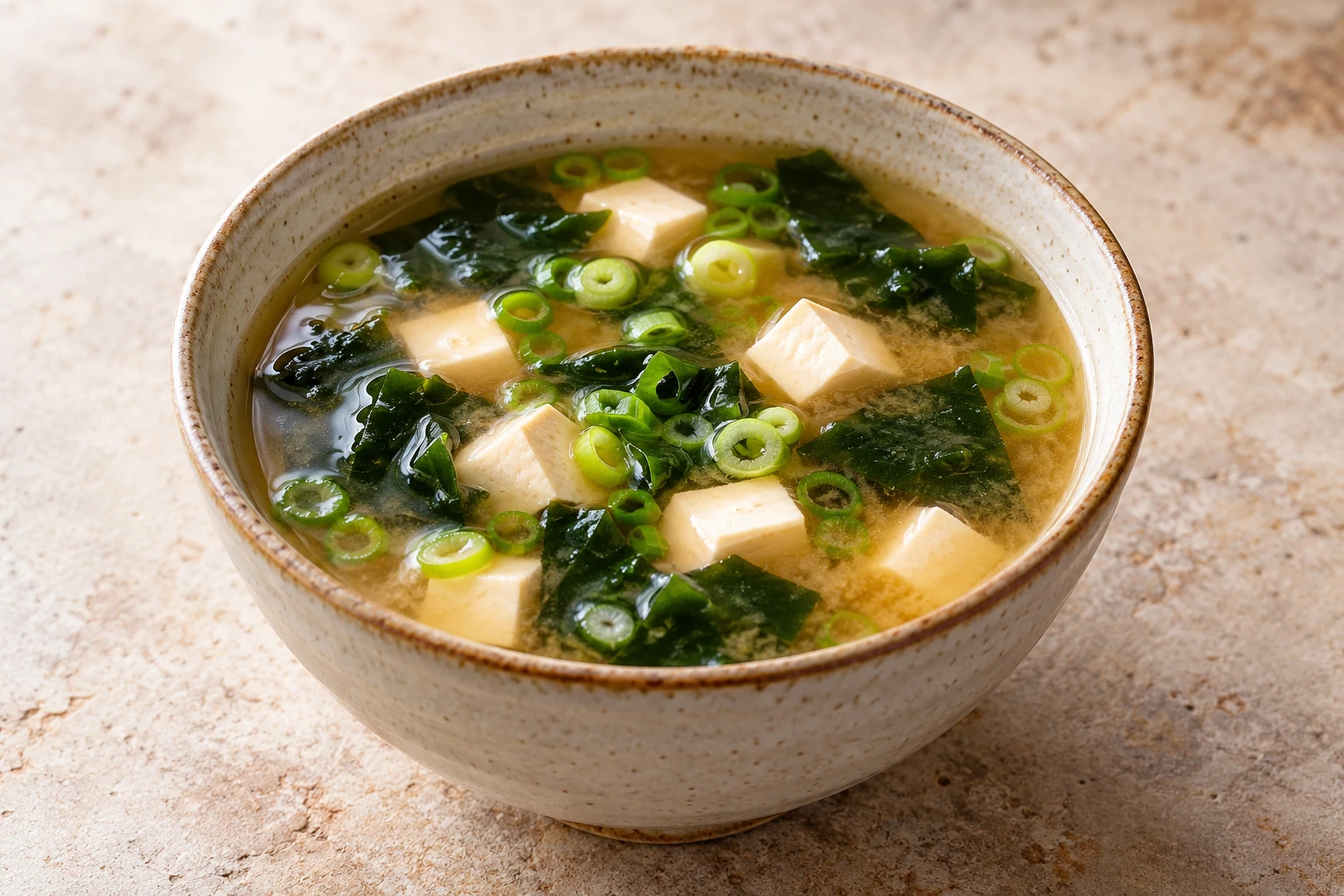 Miso-Suppe