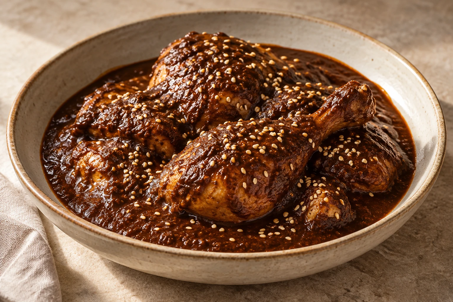 Mole Poblano