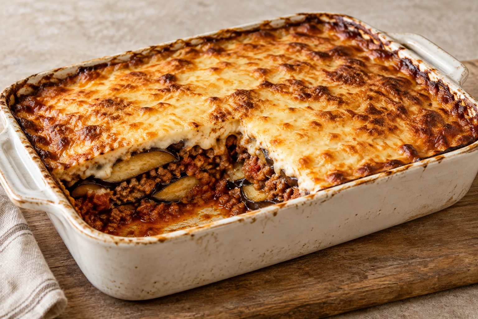 Moussaka