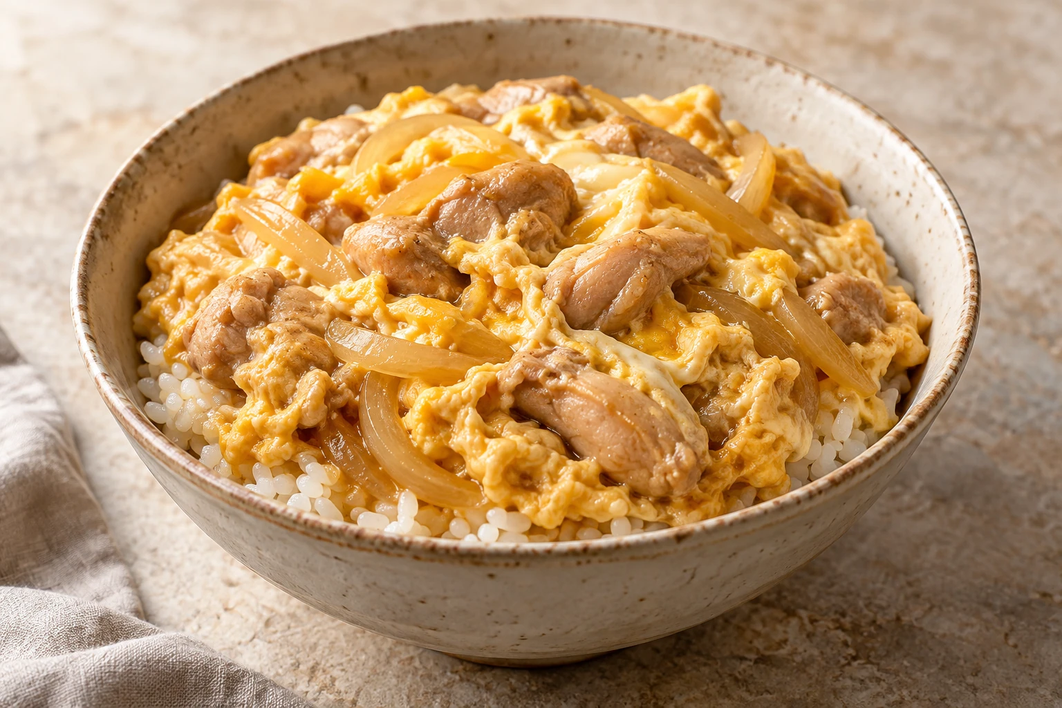 Oyakodon