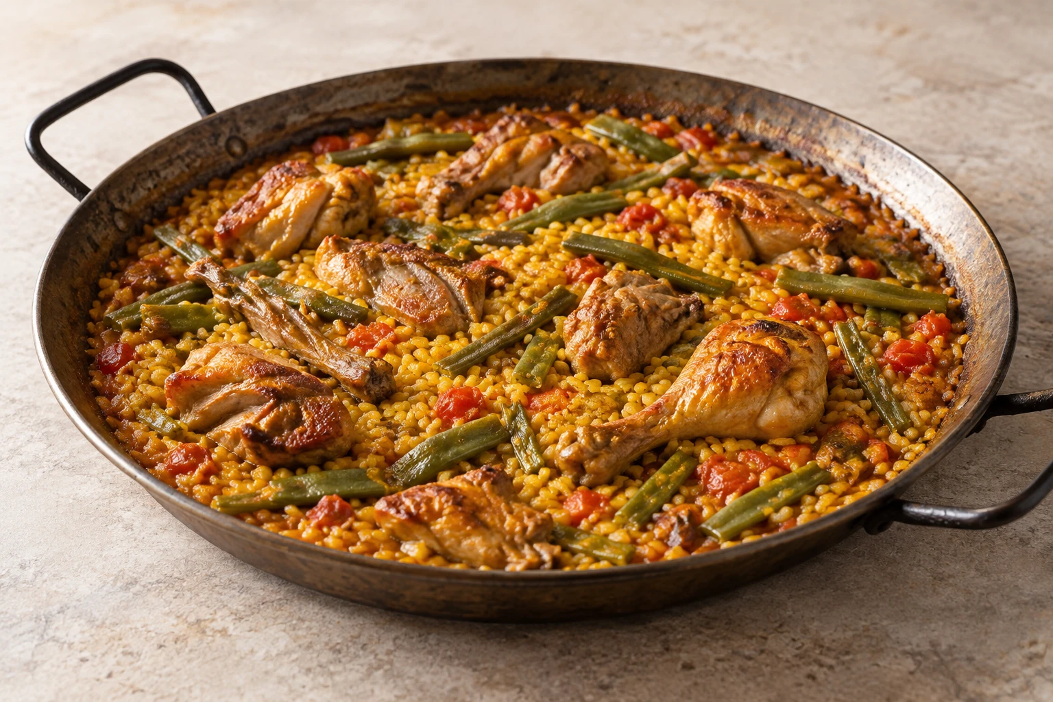 Paella Valenciana