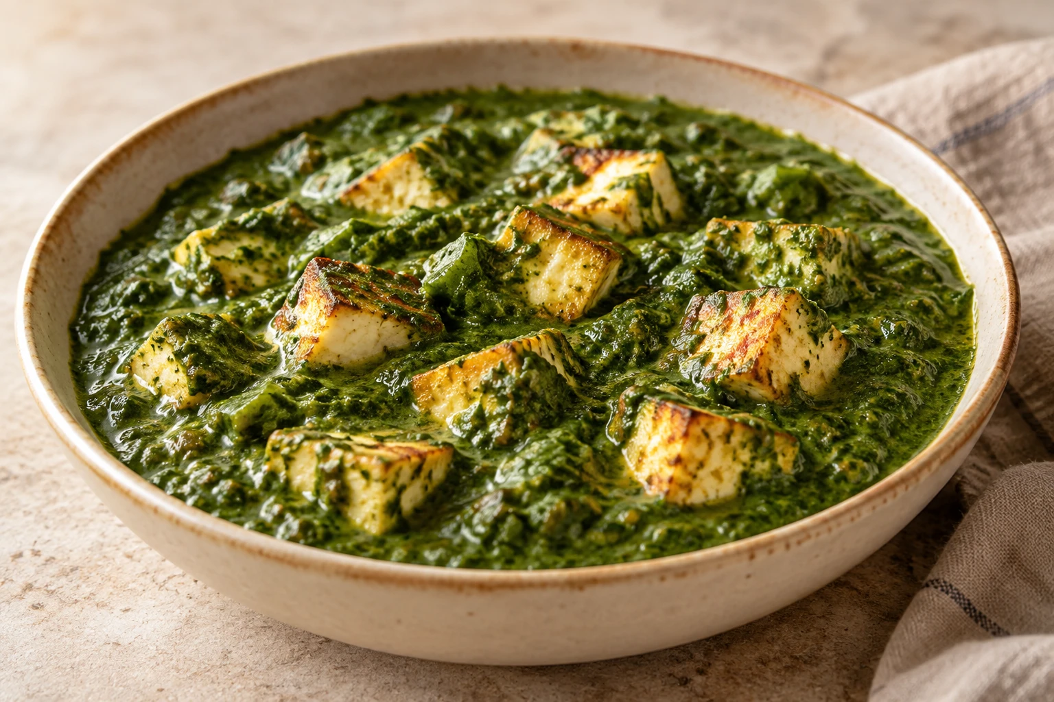 Palak Paneer