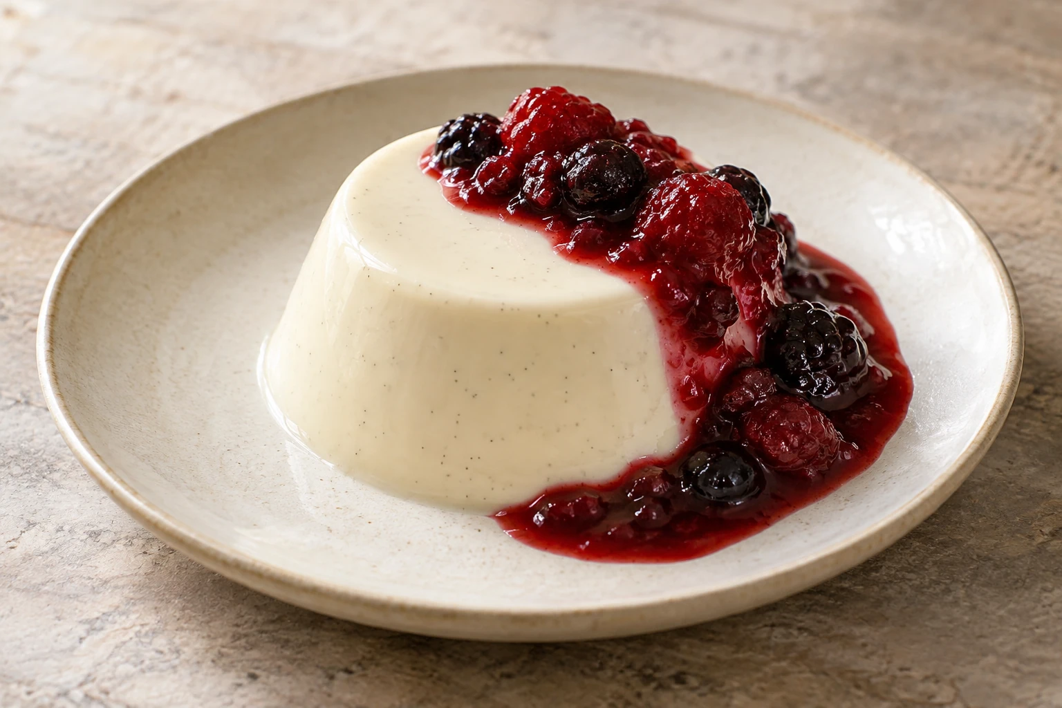 Panna Cotta