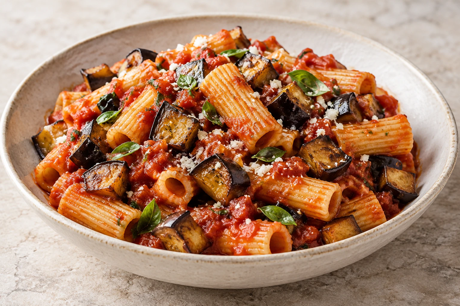 Pasta alla Norma