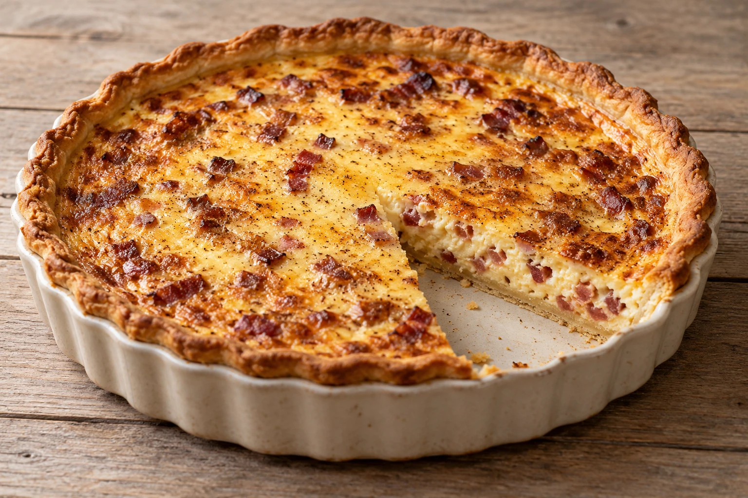 Quiche Lorraine