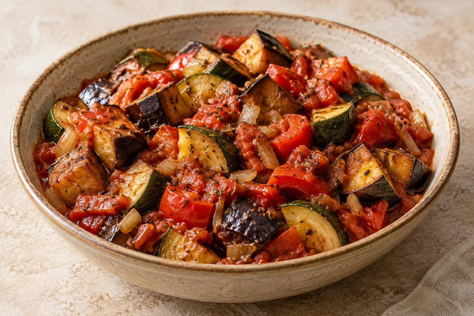 Ratatouille Provençale