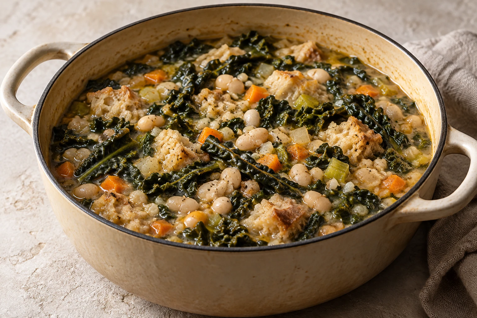 Ribollita Toscana