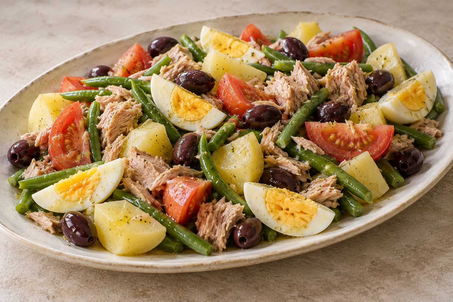 Salade Niçoise