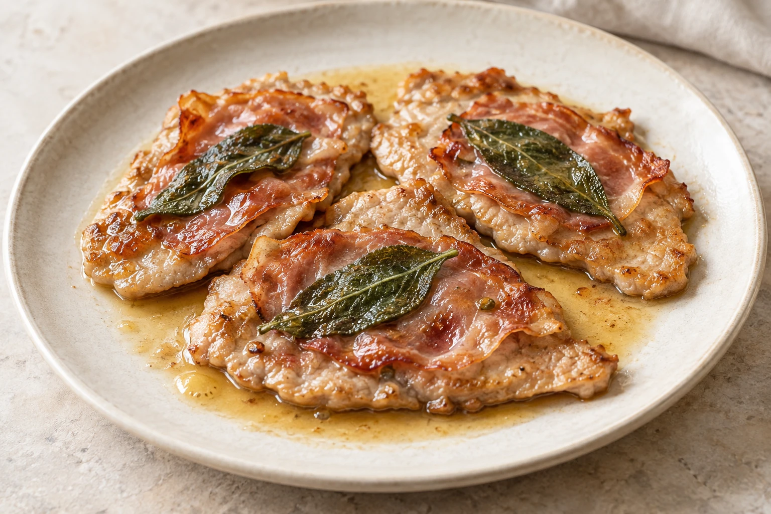 Saltimbocca alla Romana