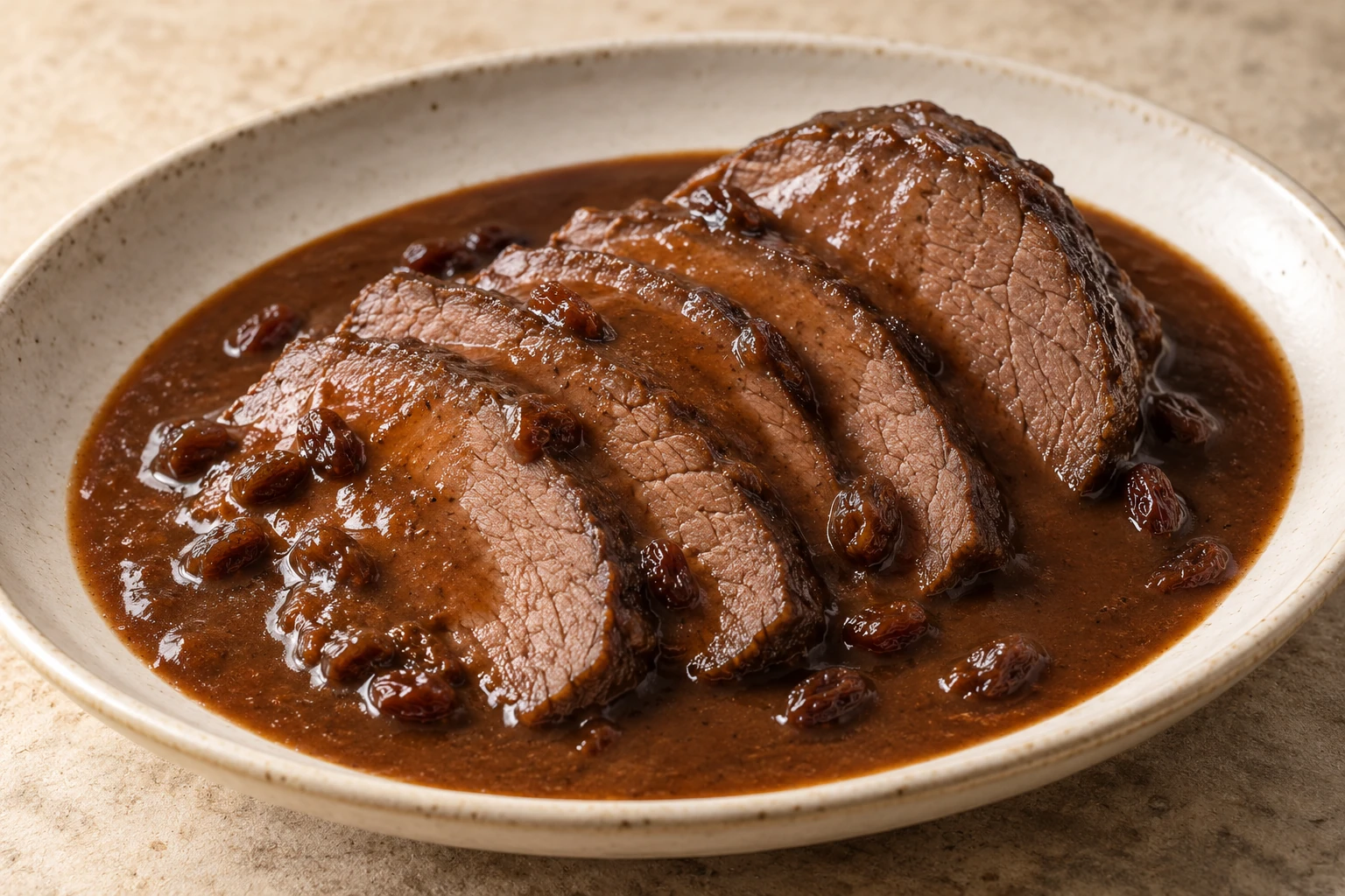 Sauerbraten