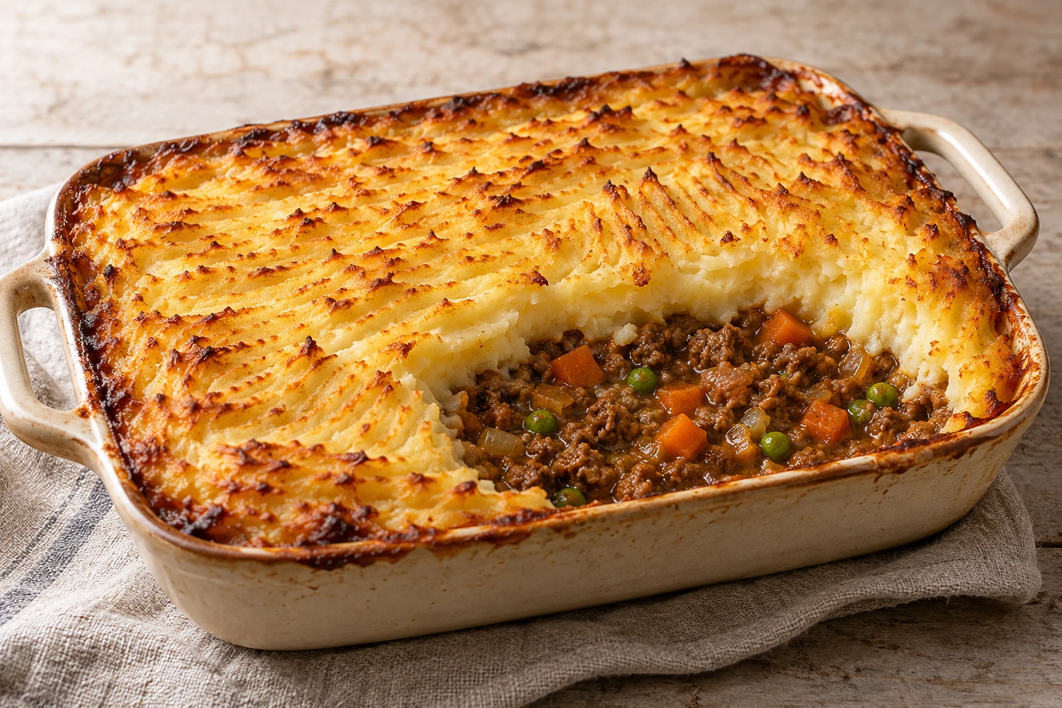 Shepherd’s Pie