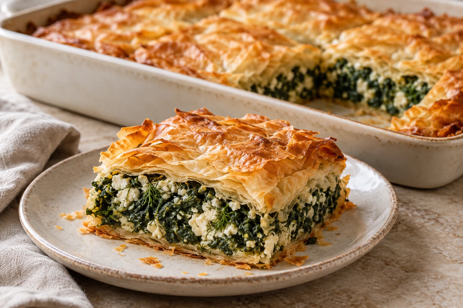 Spanakopita