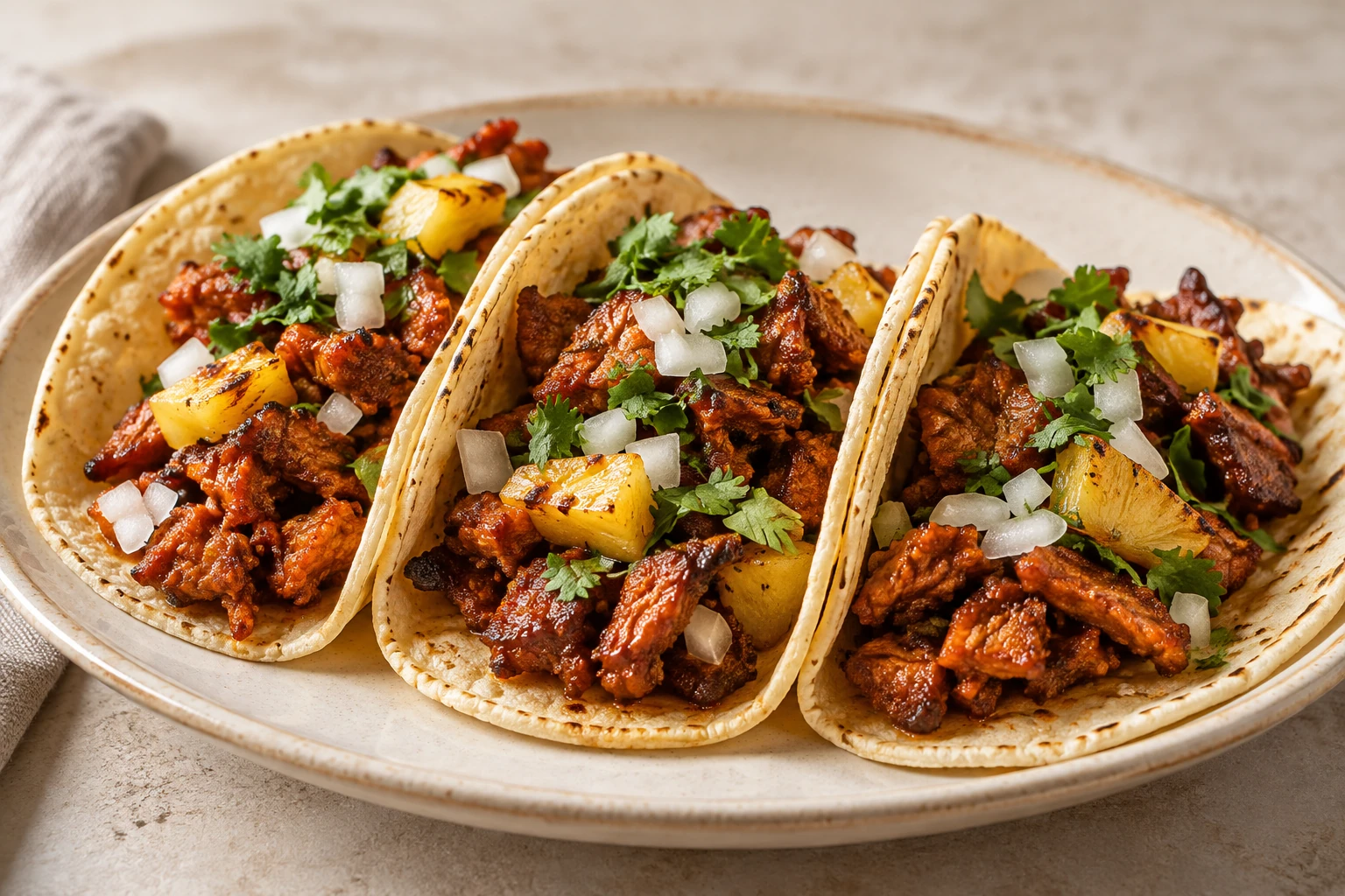 Tacos al Pastor