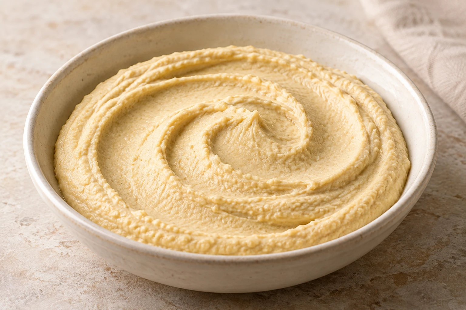 Grundrezept: Hummus