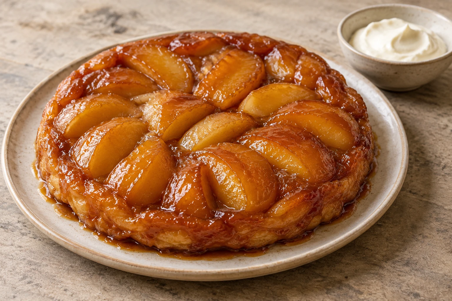 Tarte Tatin