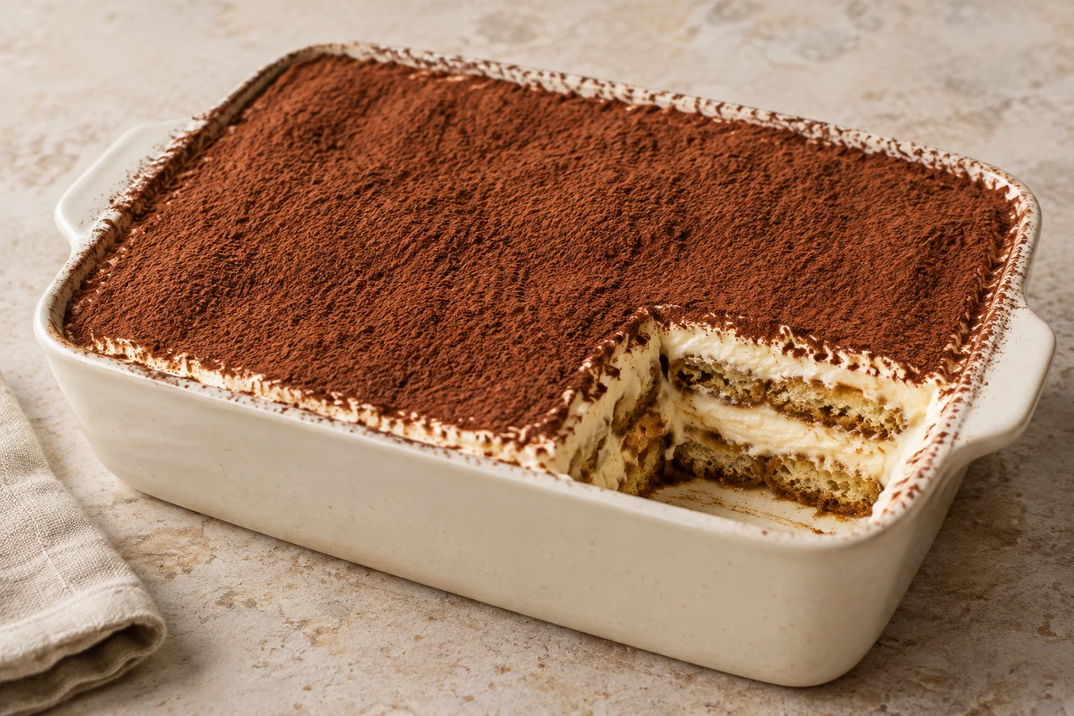 Tiramisù Classico