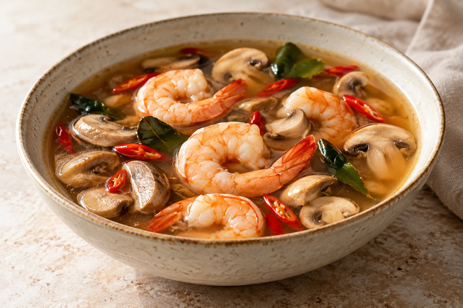 Tom Yum Goong