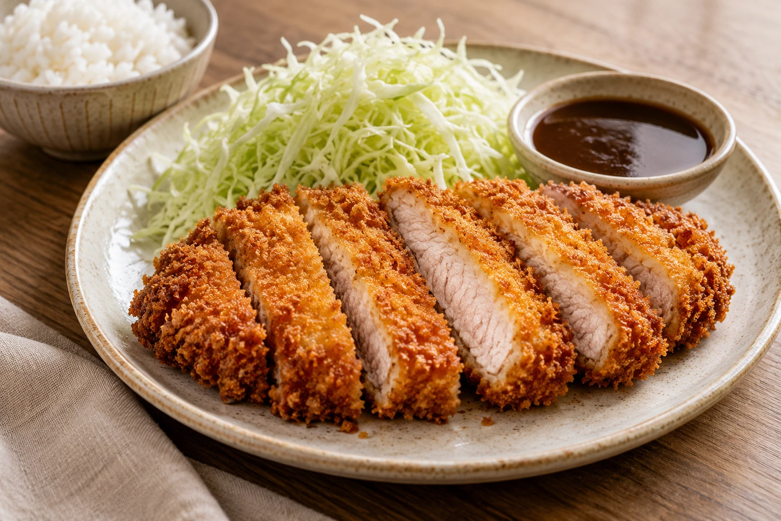 Tonkatsu