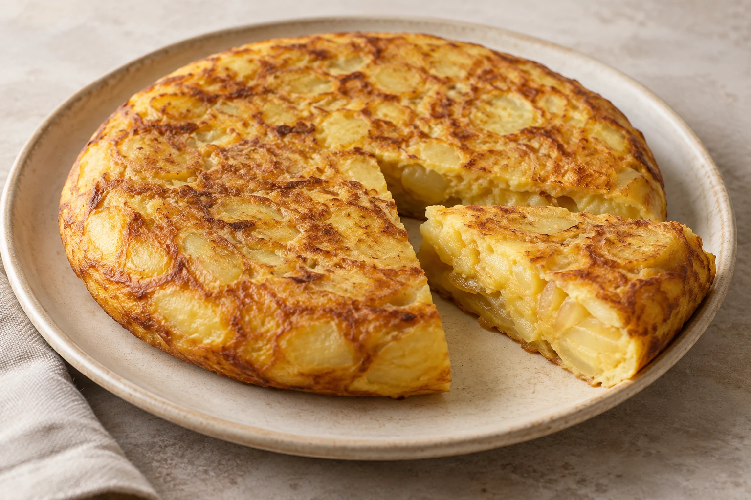 Tortilla Española