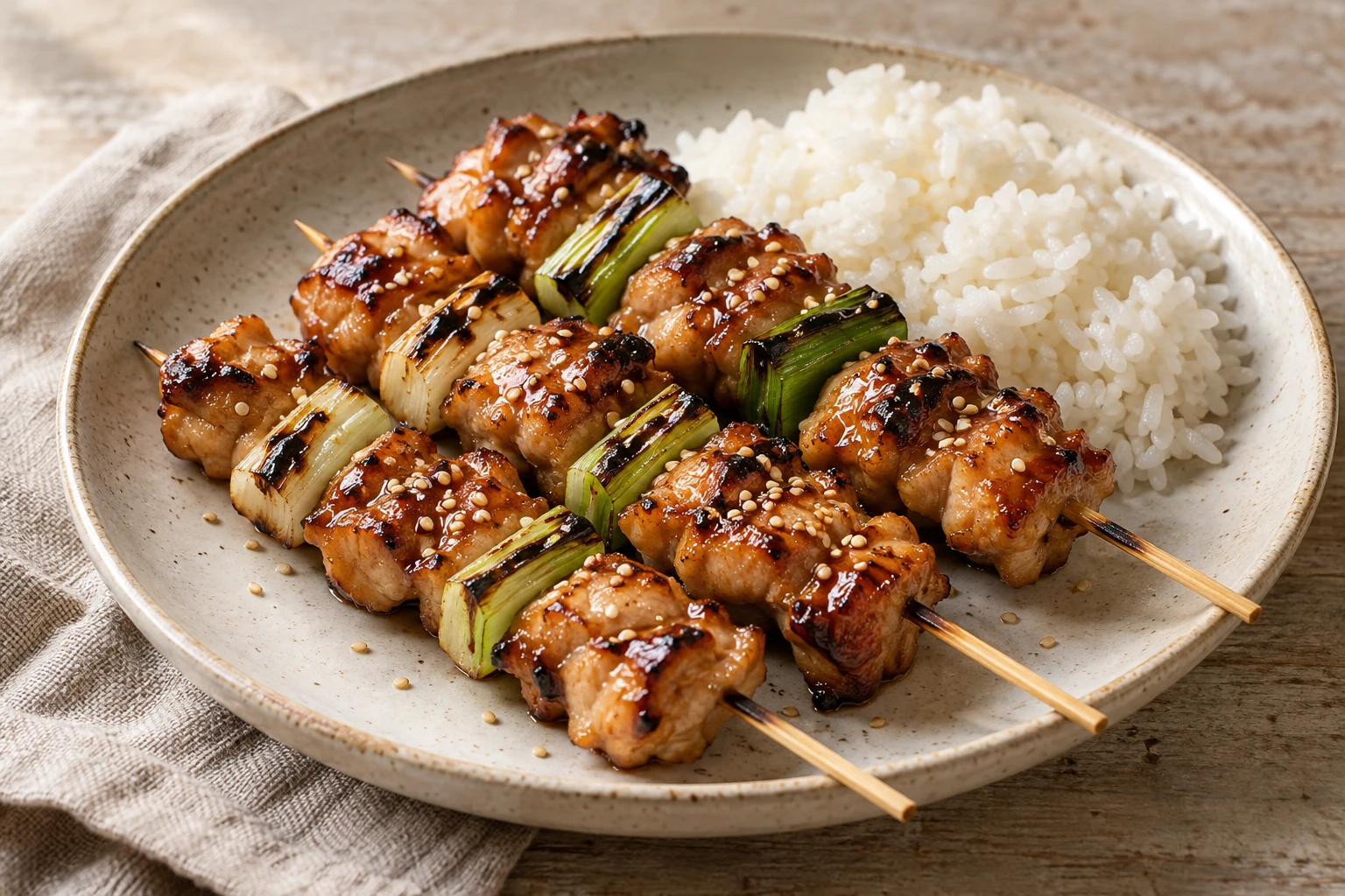 Yakitori