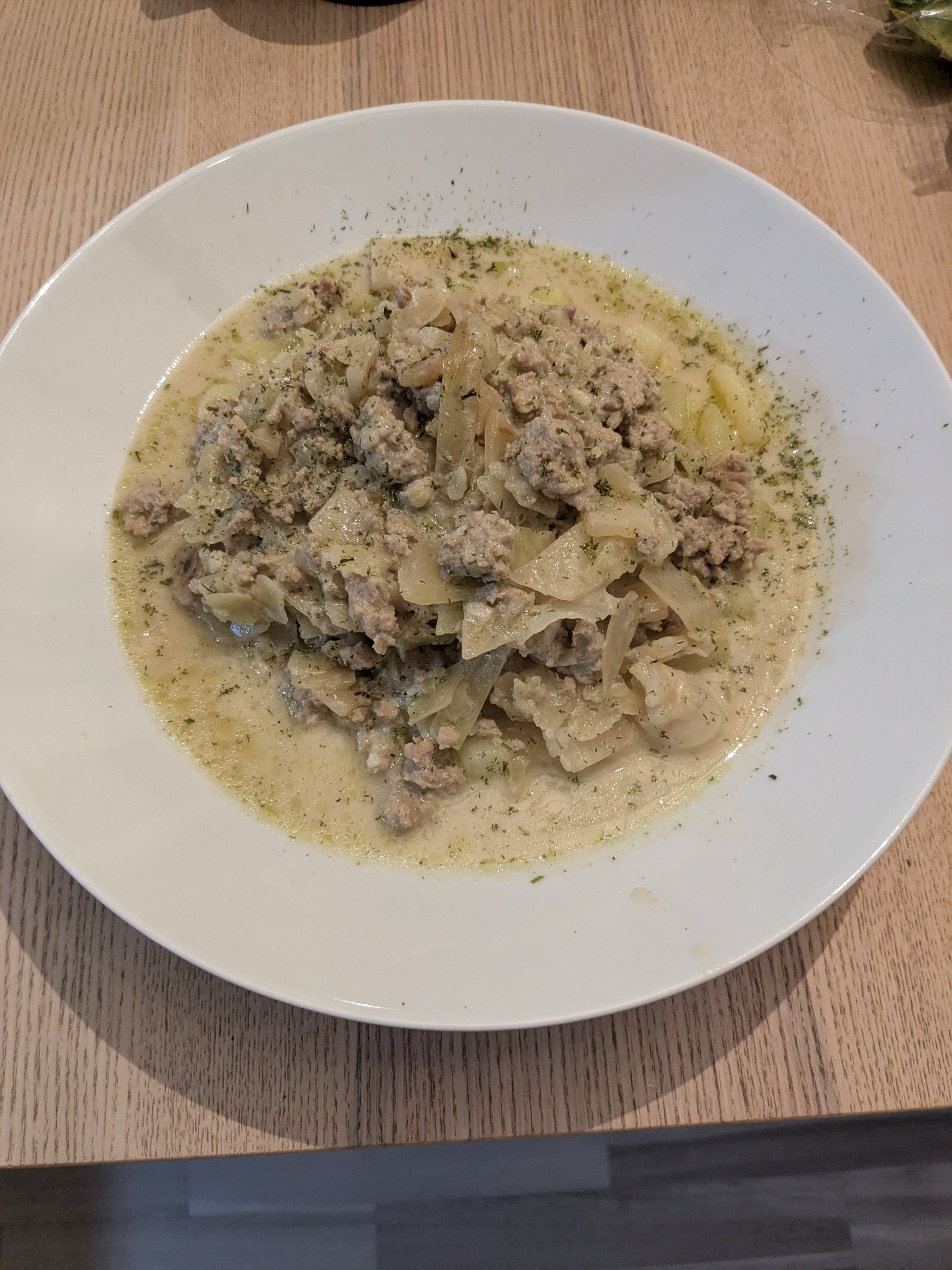 Schmorkohleintopf